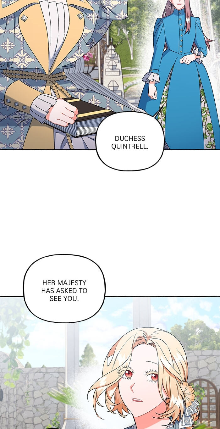 The Vanished Duchess Chapter 50 page 8 - 