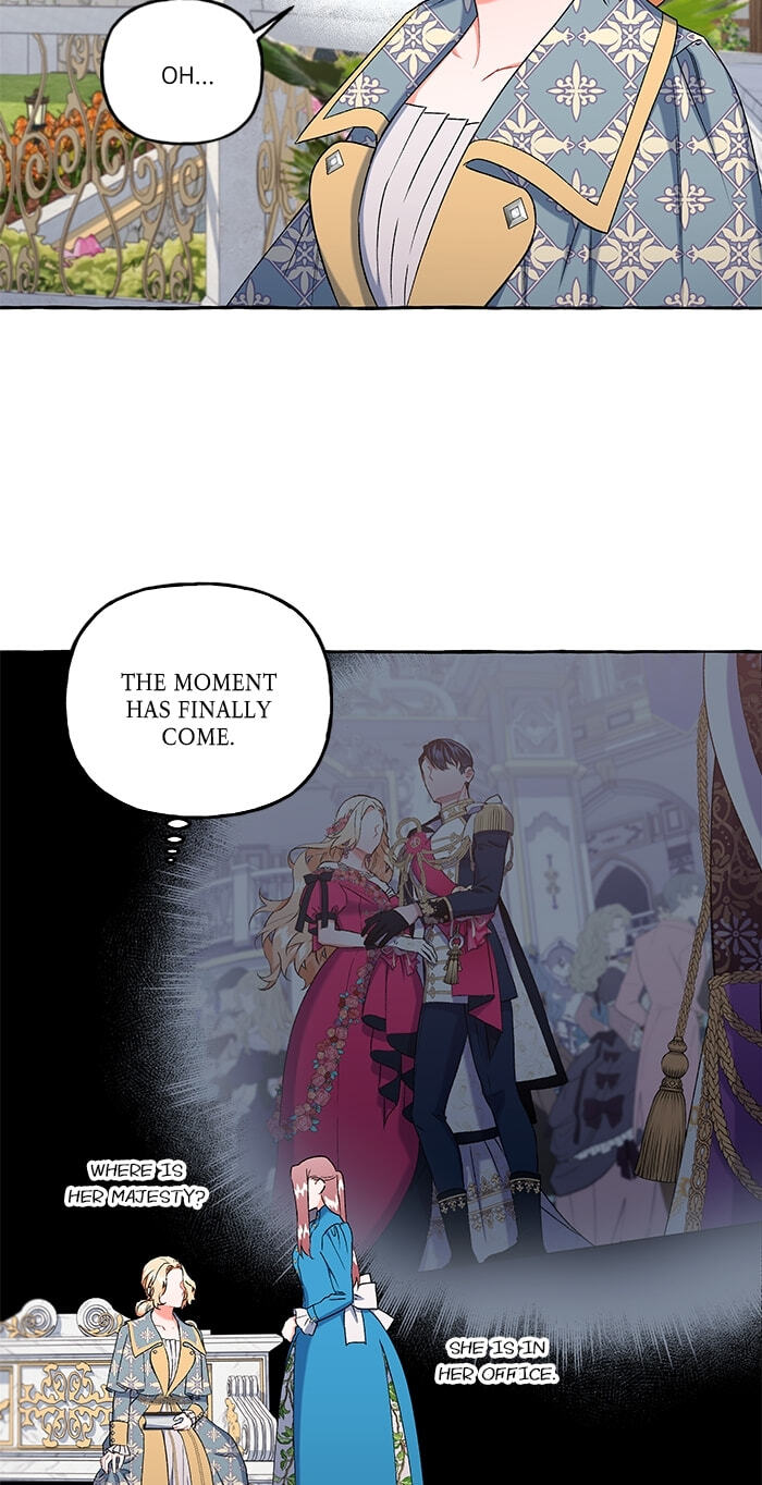 The Vanished Duchess Chapter 50 page 9 - 