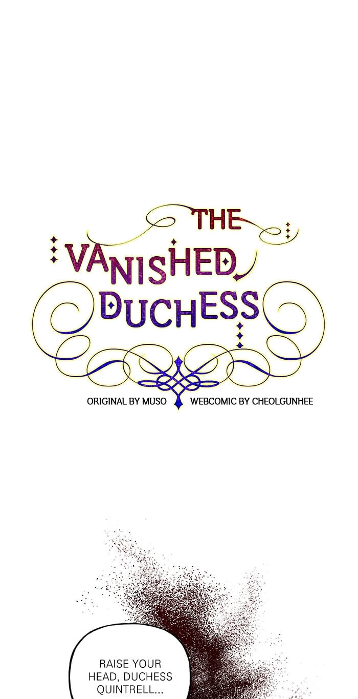 The Vanished Duchess Chapter 51 page 1 - 