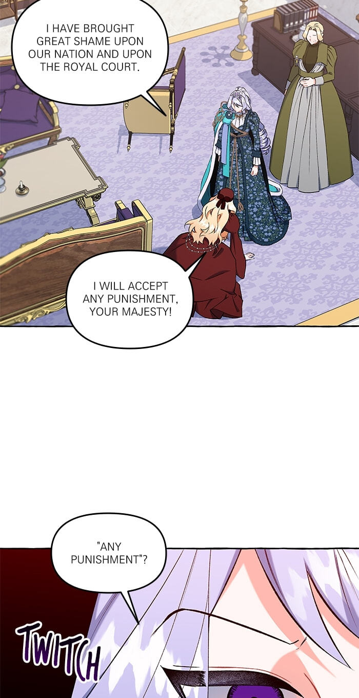 The Vanished Duchess Chapter 51 page 11 - 