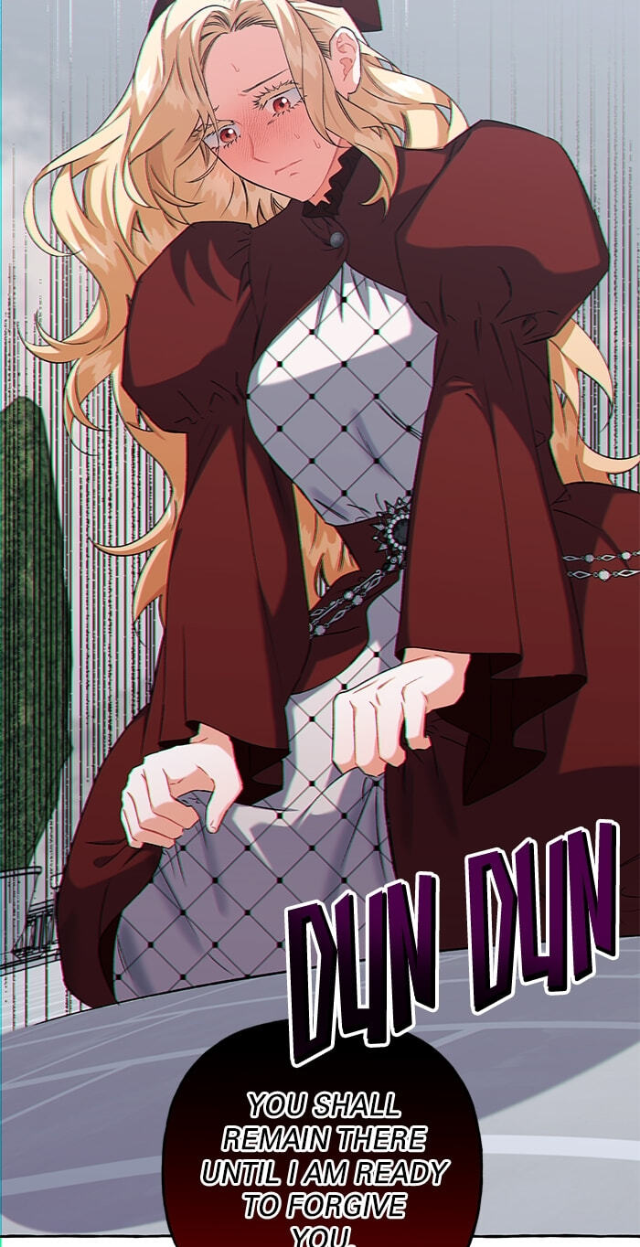The Vanished Duchess Chapter 51 page 14 - 