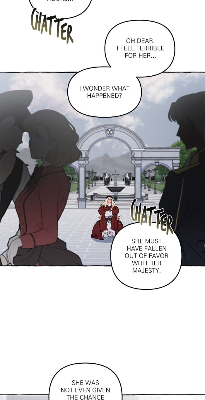 The Vanished Duchess Chapter 51 page 16 - 