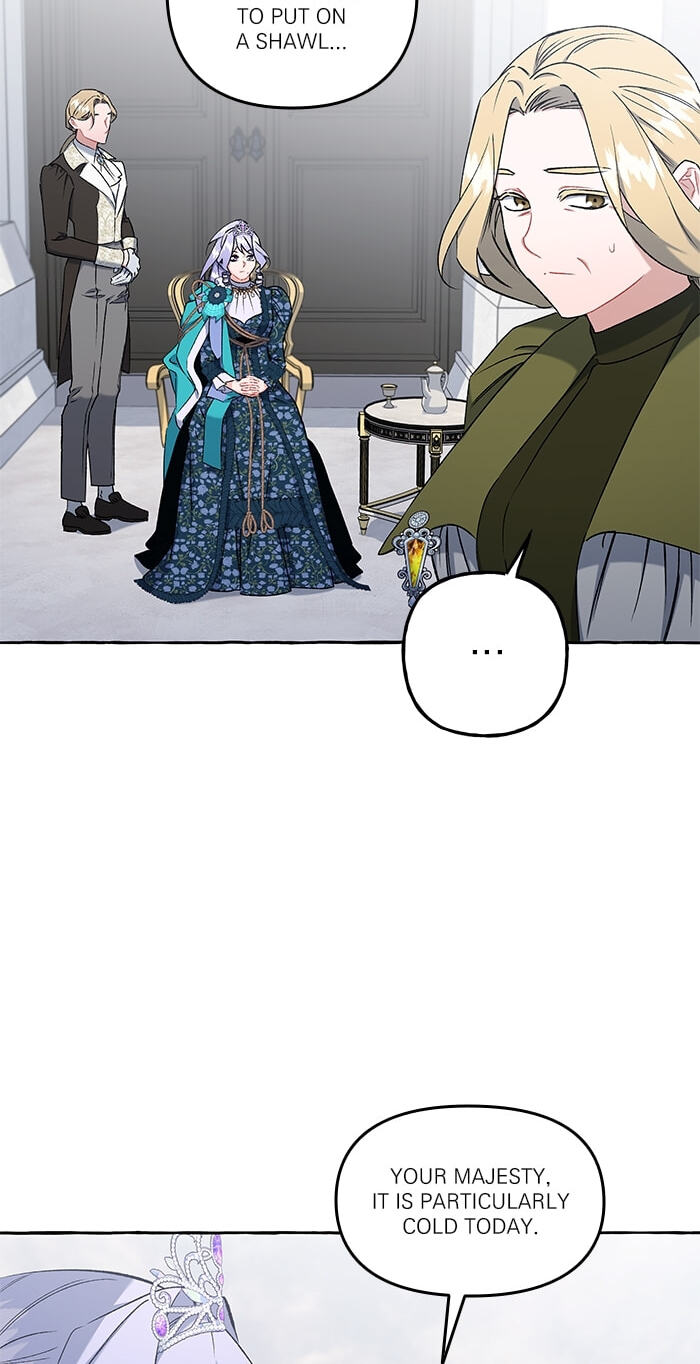 The Vanished Duchess Chapter 51 page 17 - 