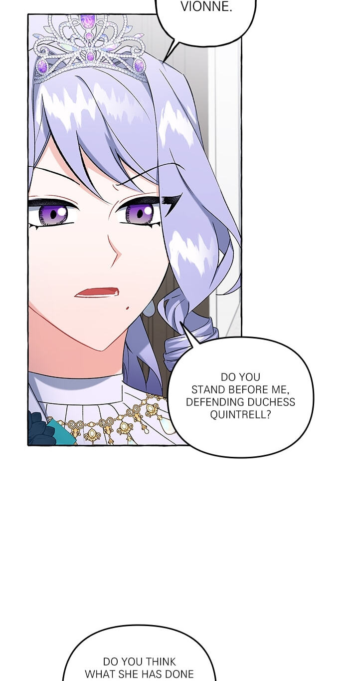 The Vanished Duchess Chapter 51 page 19 - 