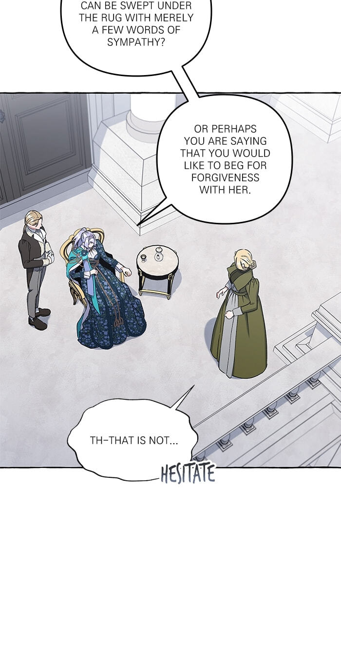 The Vanished Duchess Chapter 51 page 20 - 