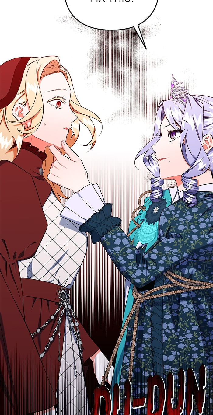 The Vanished Duchess Chapter 51 page 3 - 