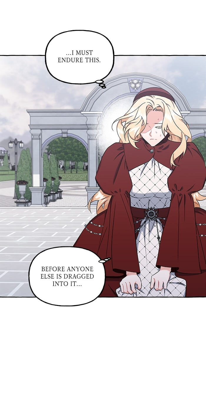 The Vanished Duchess Chapter 51 page 21 - 