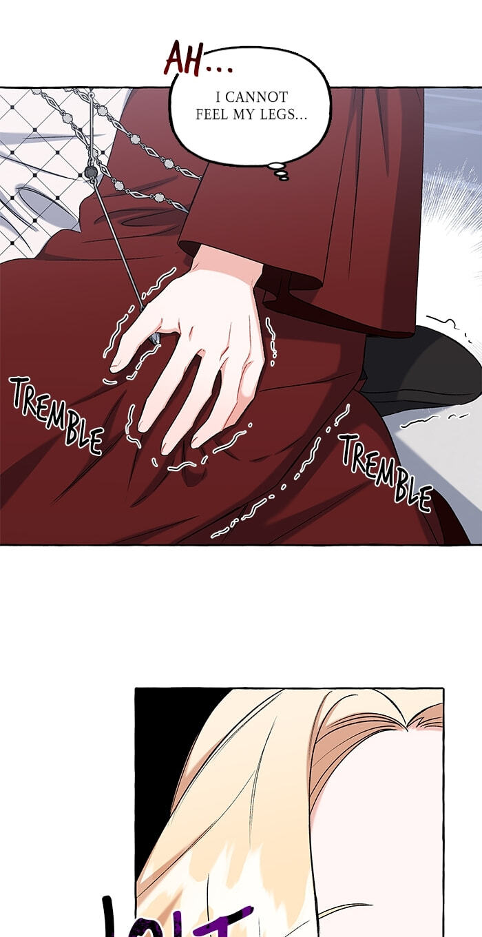 The Vanished Duchess Chapter 51 page 22 - 