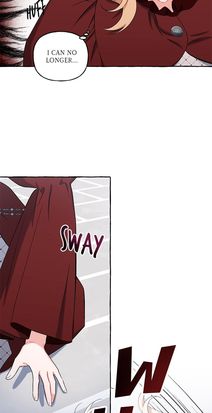 The Vanished Duchess Chapter 51 page 25 - 
