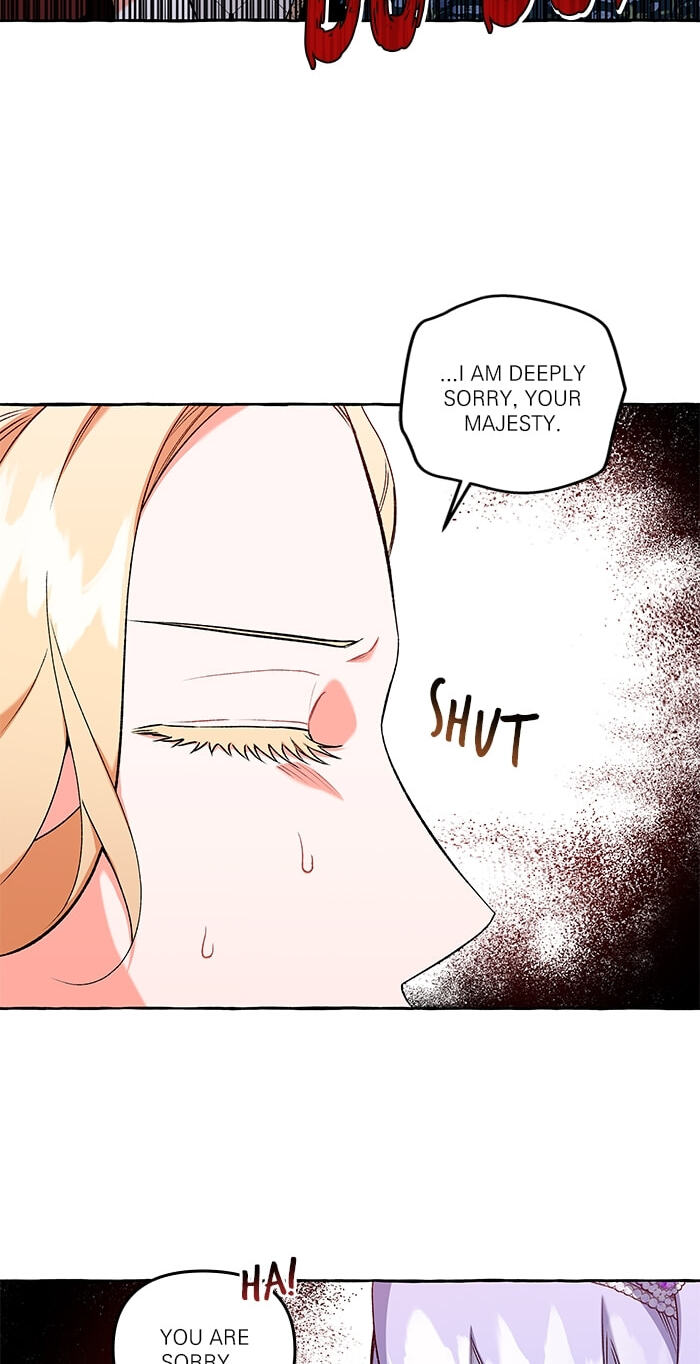 The Vanished Duchess Chapter 51 page 4 - 