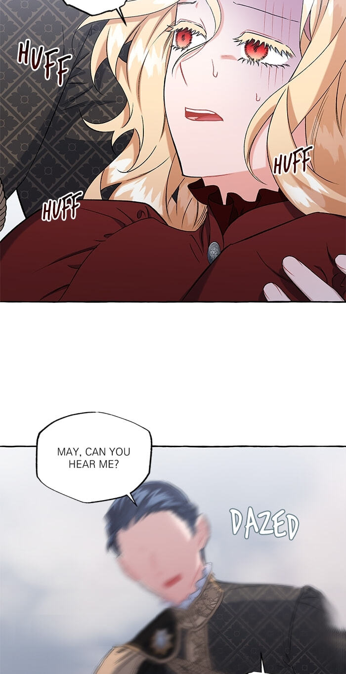 The Vanished Duchess Chapter 51 page 31 - 
