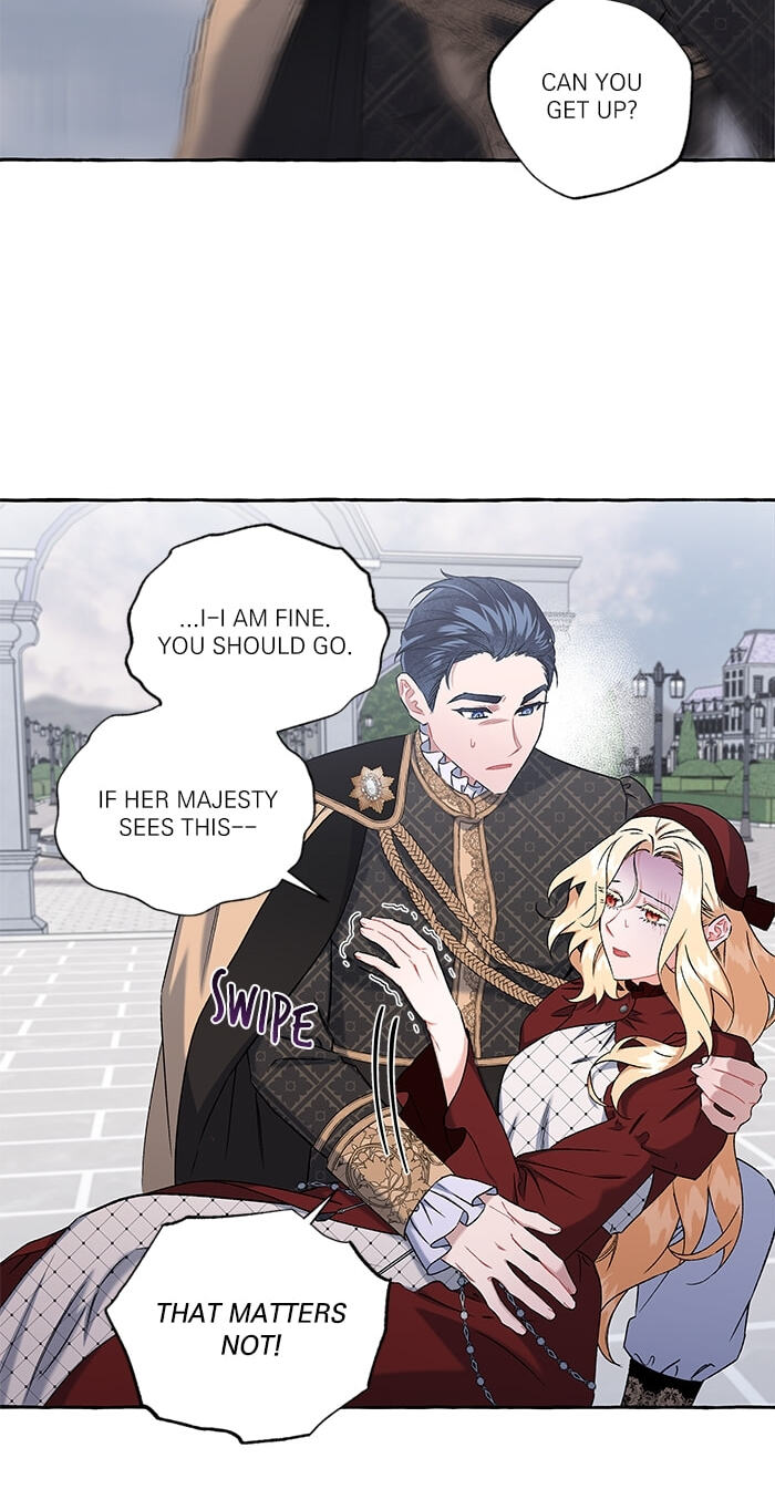 The Vanished Duchess Chapter 51 page 32 - 