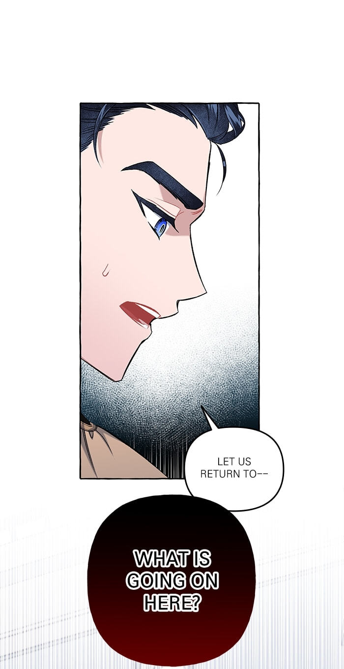The Vanished Duchess Chapter 51 page 33 - 