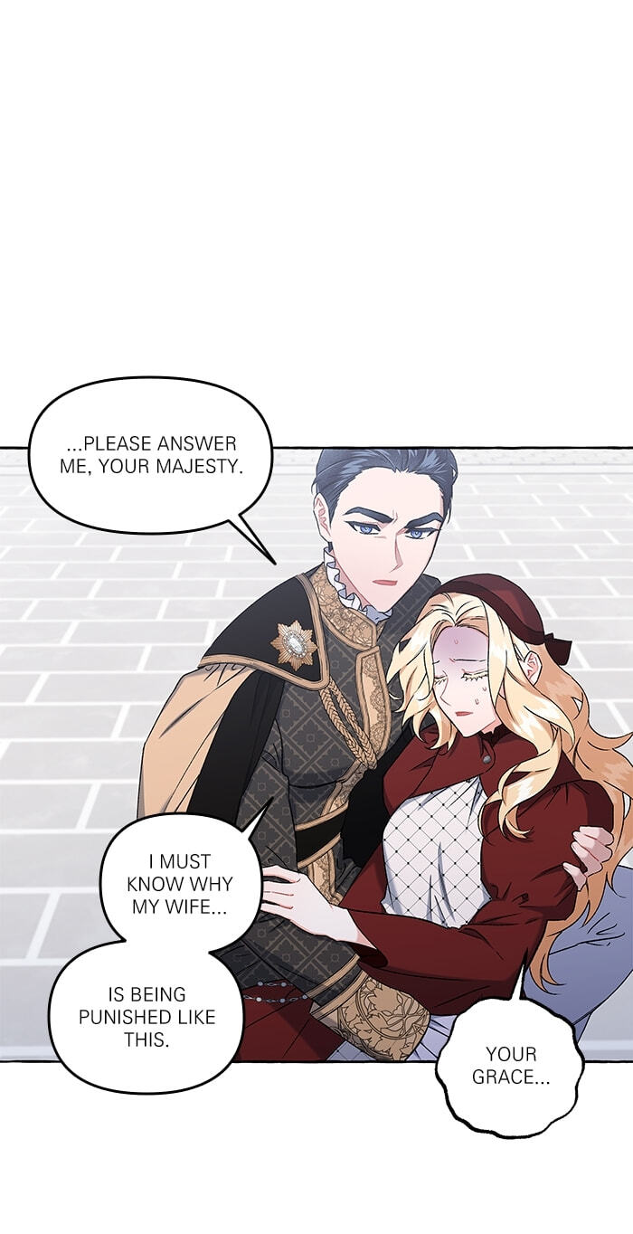 The Vanished Duchess Chapter 51 page 36 - 