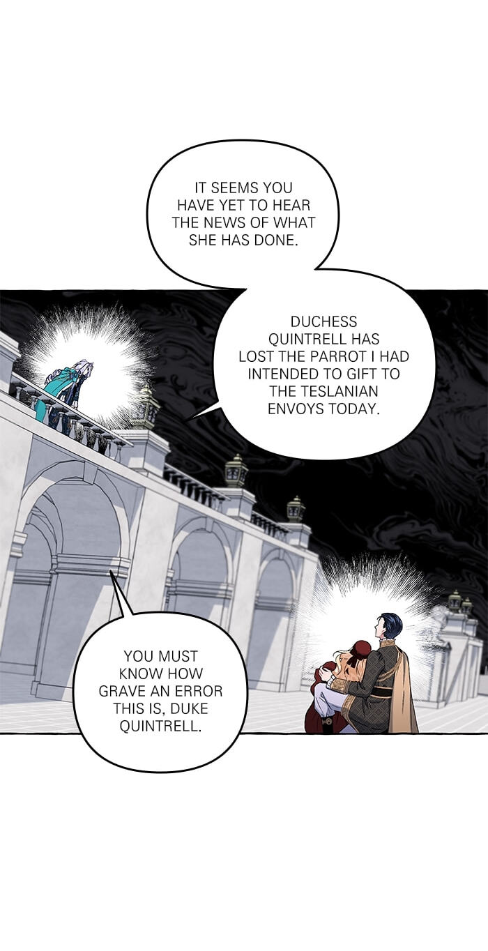 The Vanished Duchess Chapter 51 page 37 - 