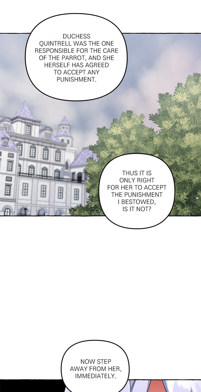 The Vanished Duchess Chapter 51 page 38 - 