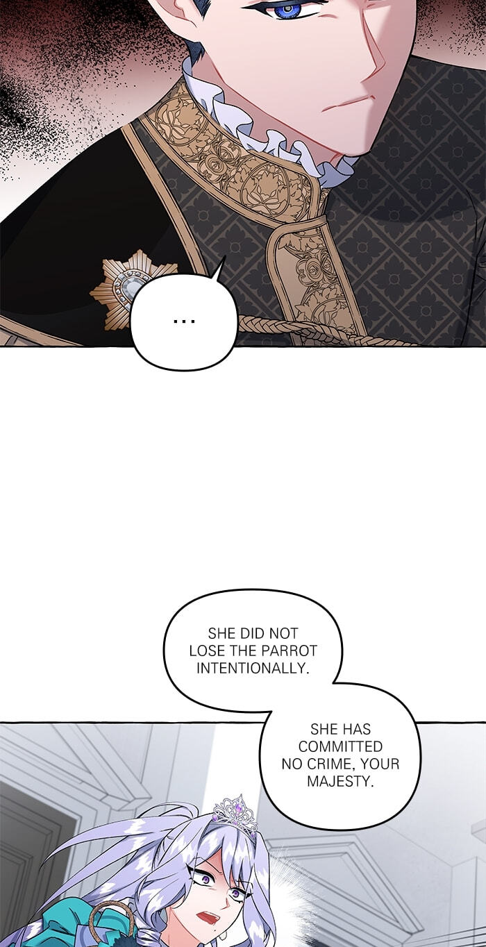 The Vanished Duchess Chapter 51 page 40 - 