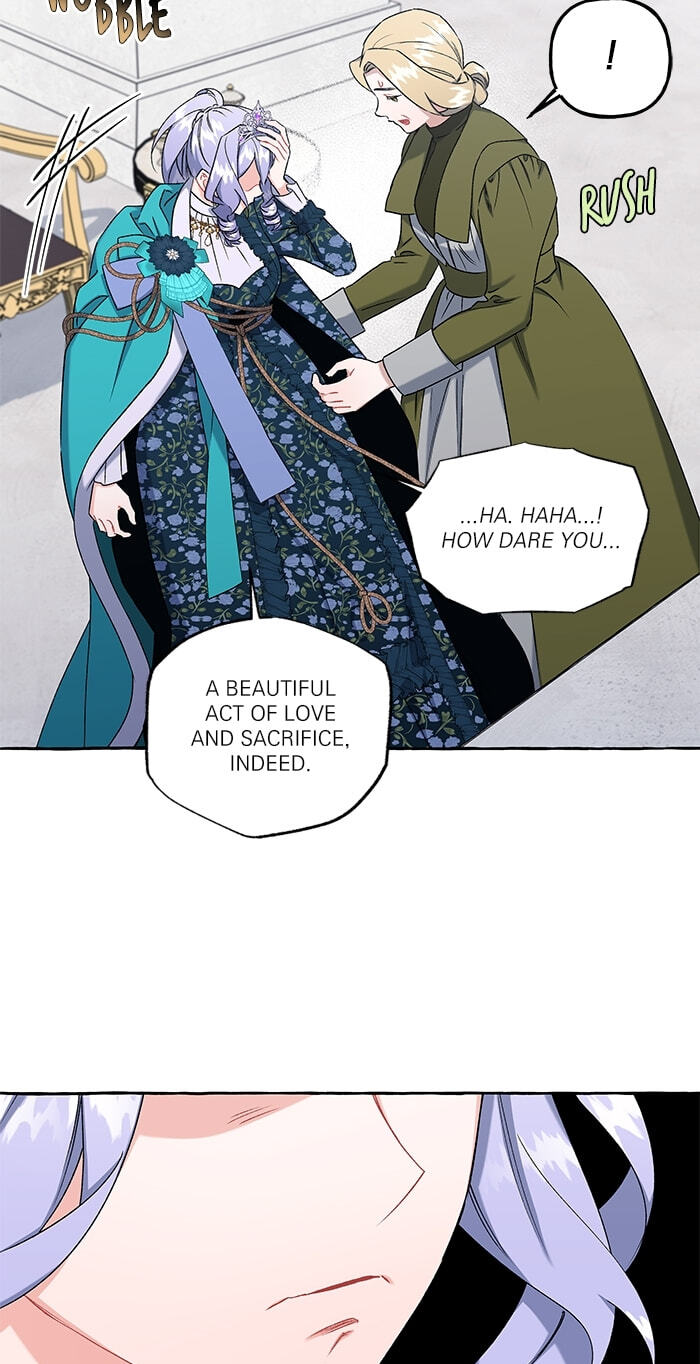 The Vanished Duchess Chapter 51 page 49 - 