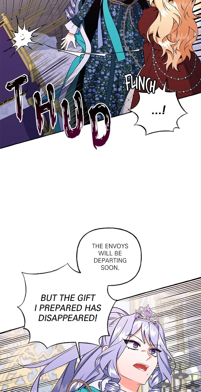The Vanished Duchess Chapter 51 page 6 - 