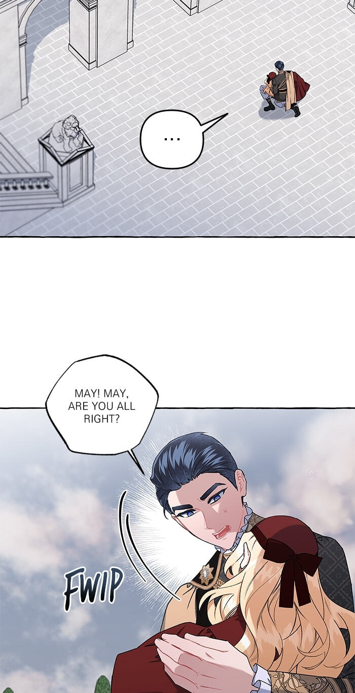 The Vanished Duchess Chapter 51 page 53 - 