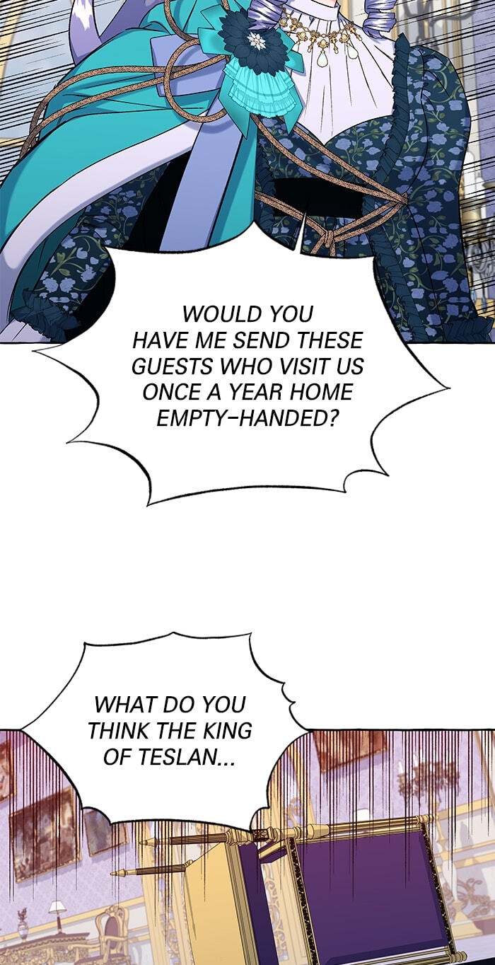 The Vanished Duchess Chapter 51 page 7 - 