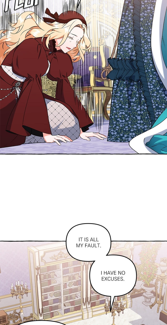 The Vanished Duchess Chapter 51 page 10 - 