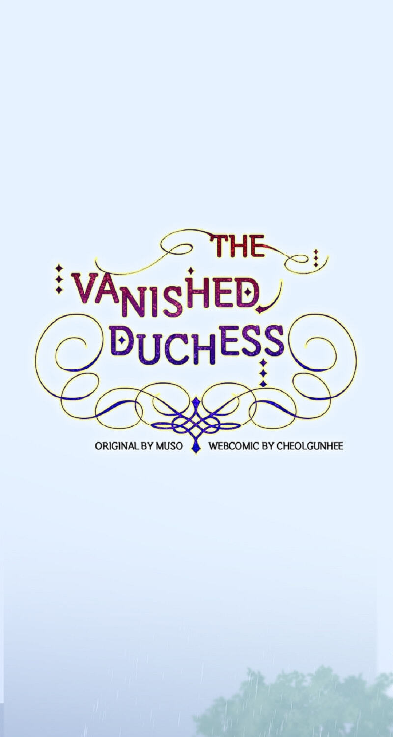 The Vanished Duchess Chapter 52 page 1 - 
