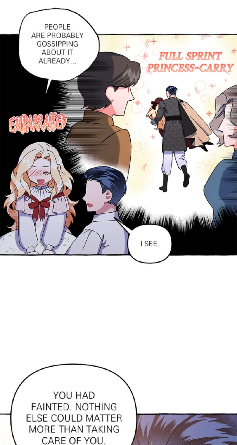 The Vanished Duchess Chapter 52 page 11 - 