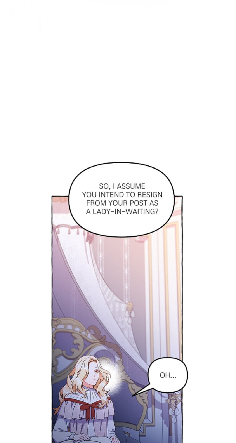 The Vanished Duchess Chapter 52 page 21 - 
