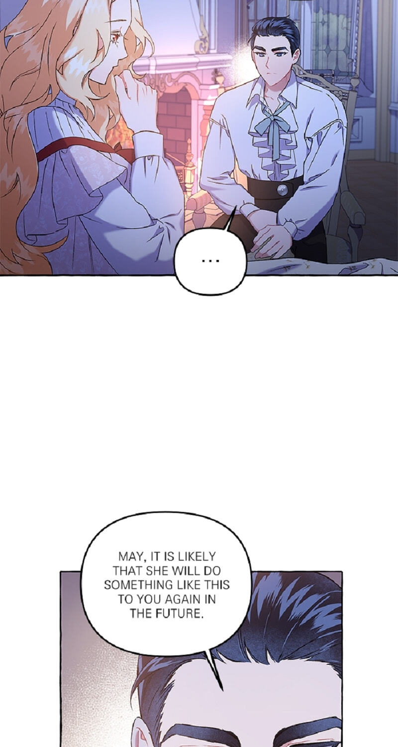 The Vanished Duchess Chapter 52 page 25 - 