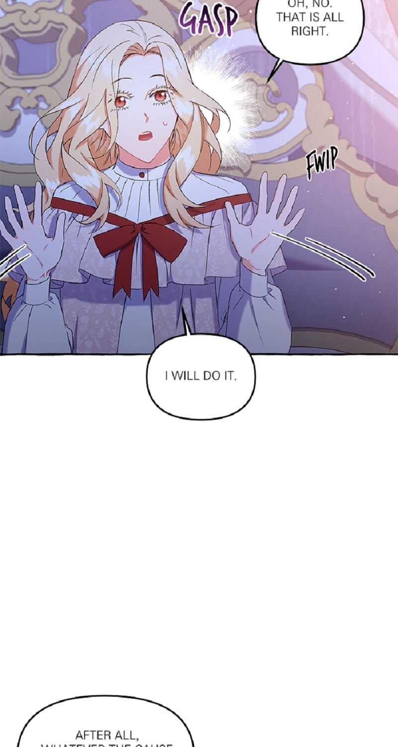 The Vanished Duchess Chapter 52 page 27 - 