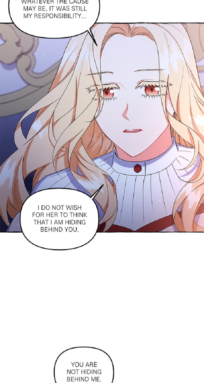 The Vanished Duchess Chapter 52 page 28 - 