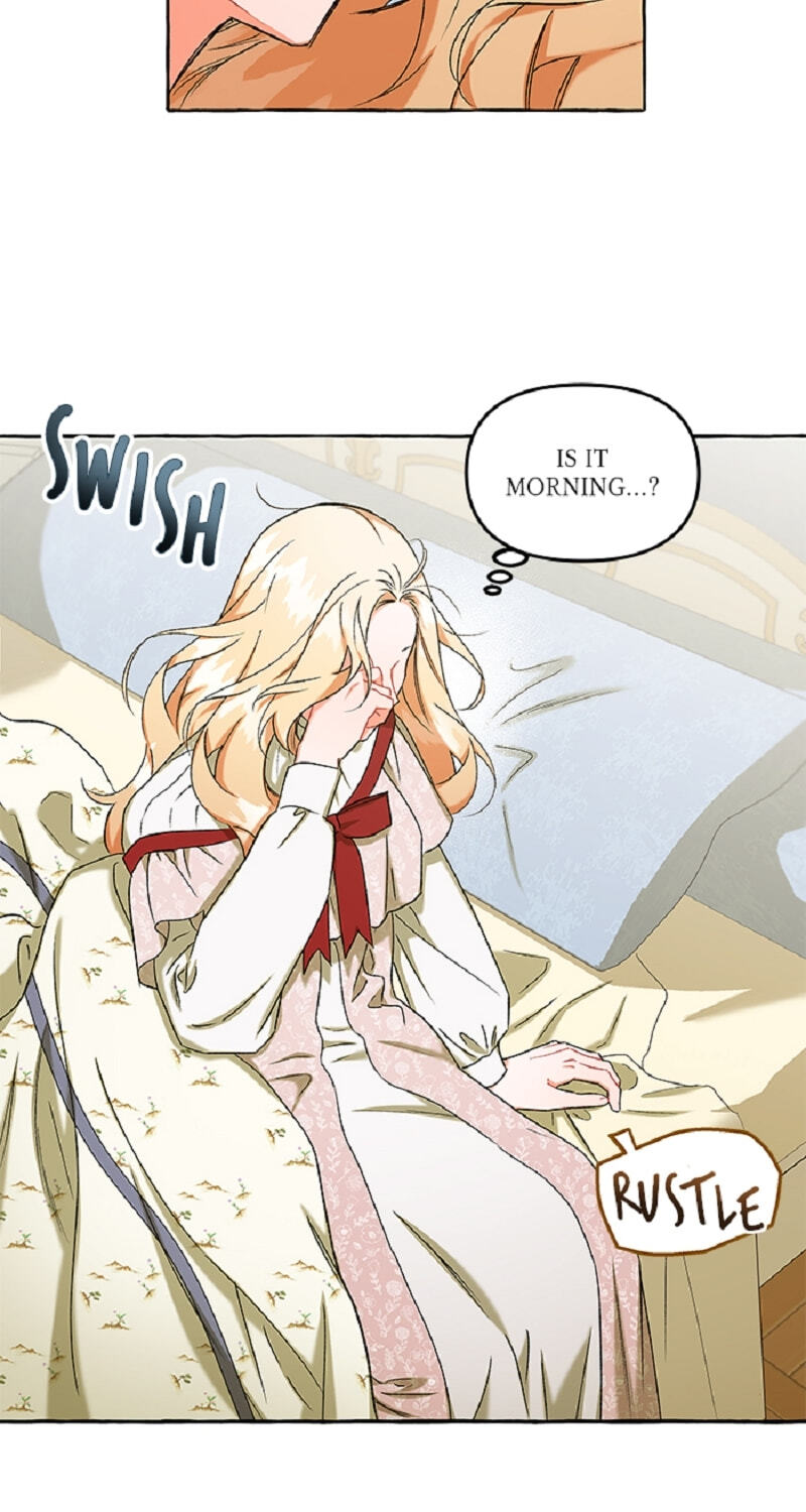 The Vanished Duchess Chapter 52 page 41 - 