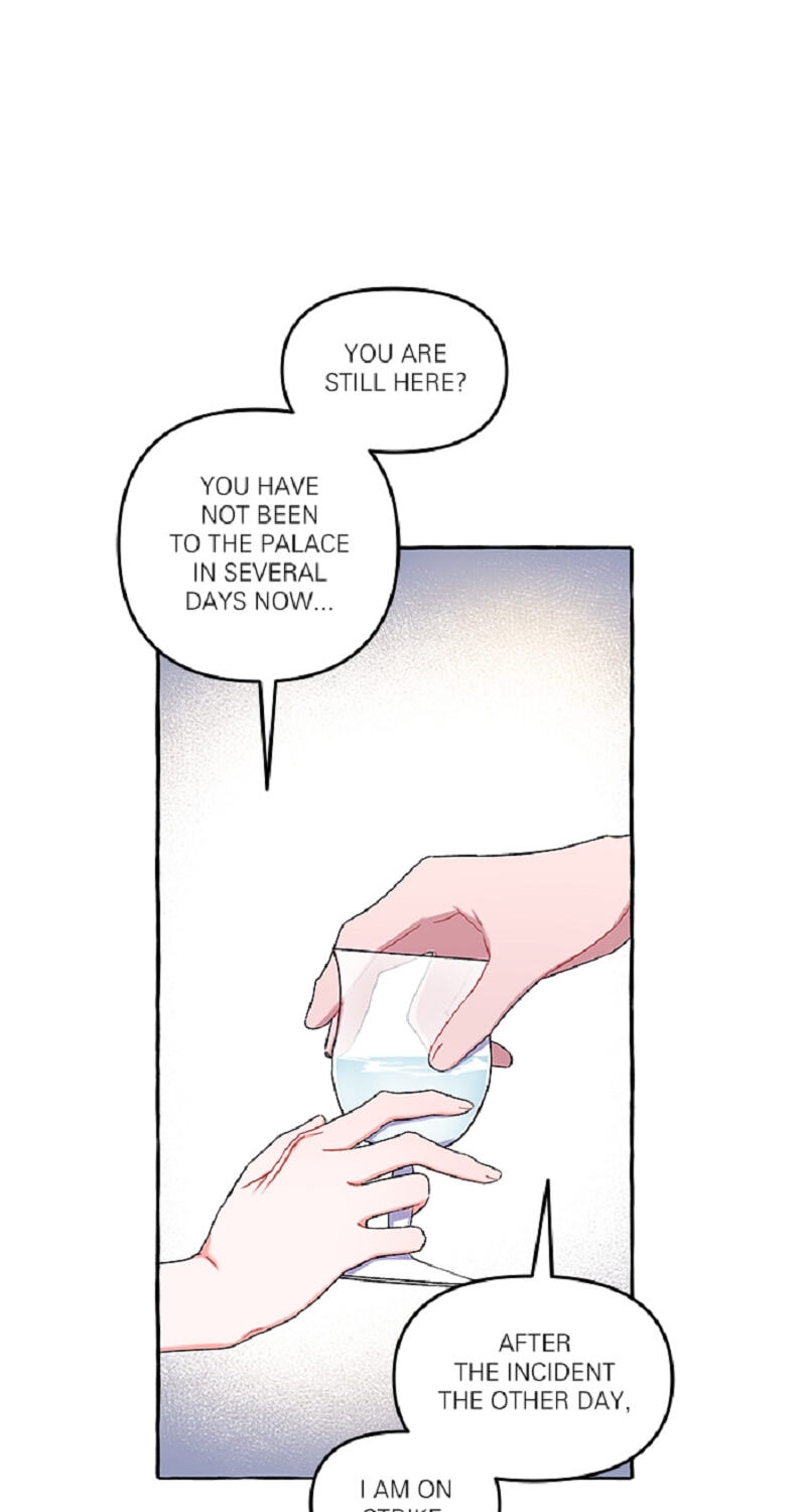 The Vanished Duchess Chapter 52 page 6 - 