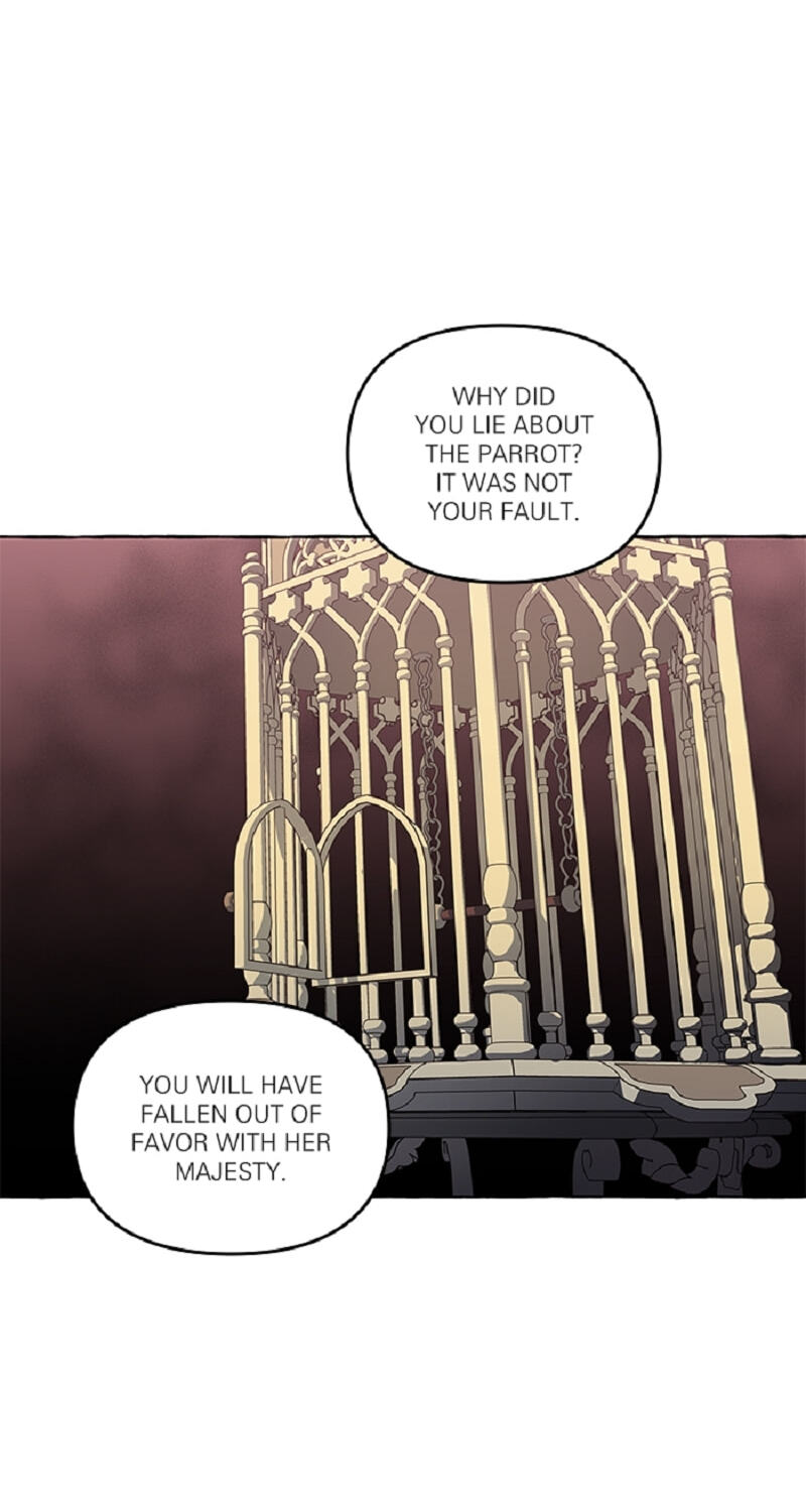 The Vanished Duchess Chapter 52 page 10 - 