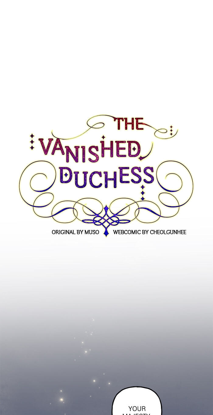 The Vanished Duchess Chapter 53 page 1 - 