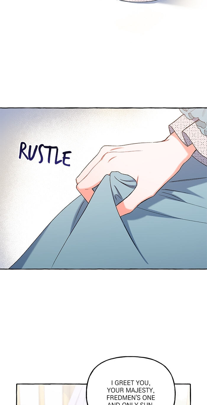 The Vanished Duchess Chapter 53 page 3 - 