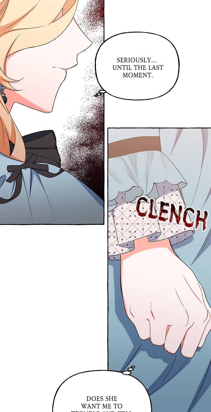 The Vanished Duchess Chapter 53 page 23 - 