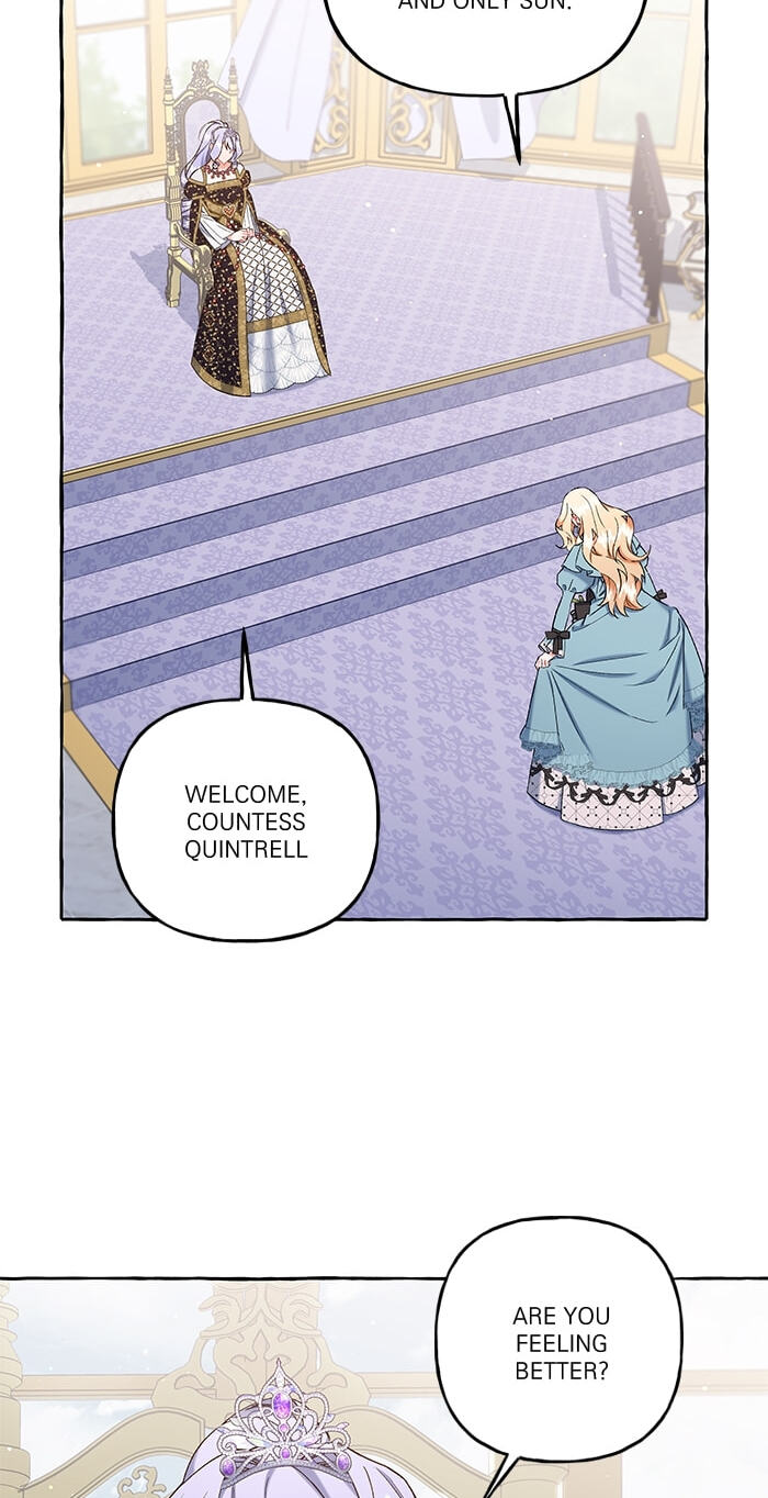 The Vanished Duchess Chapter 53 page 4 - 
