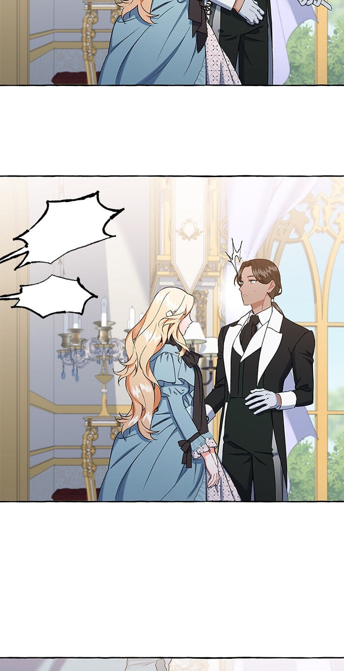 The Vanished Duchess Chapter 53 page 31 - 