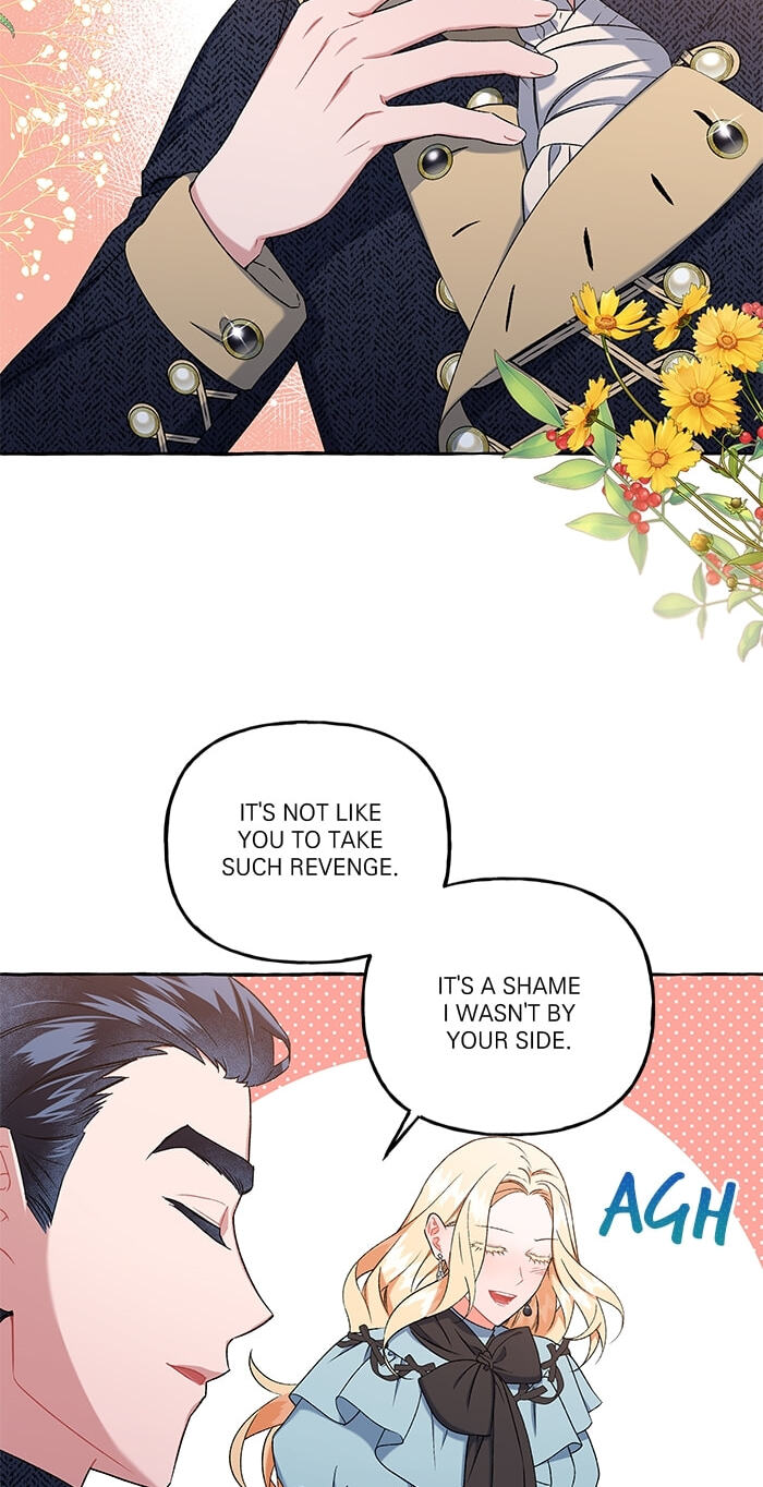 The Vanished Duchess Chapter 53 page 37 - 