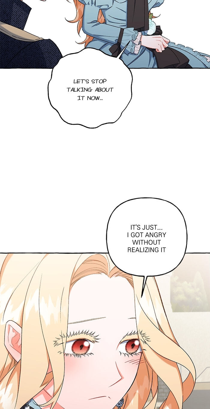 The Vanished Duchess Chapter 53 page 38 - 
