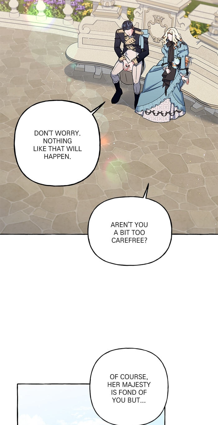 The Vanished Duchess Chapter 53 page 40 - 