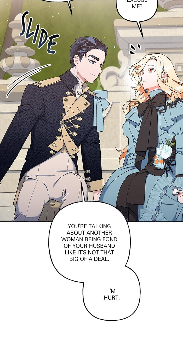 The Vanished Duchess Chapter 53 page 42 - 