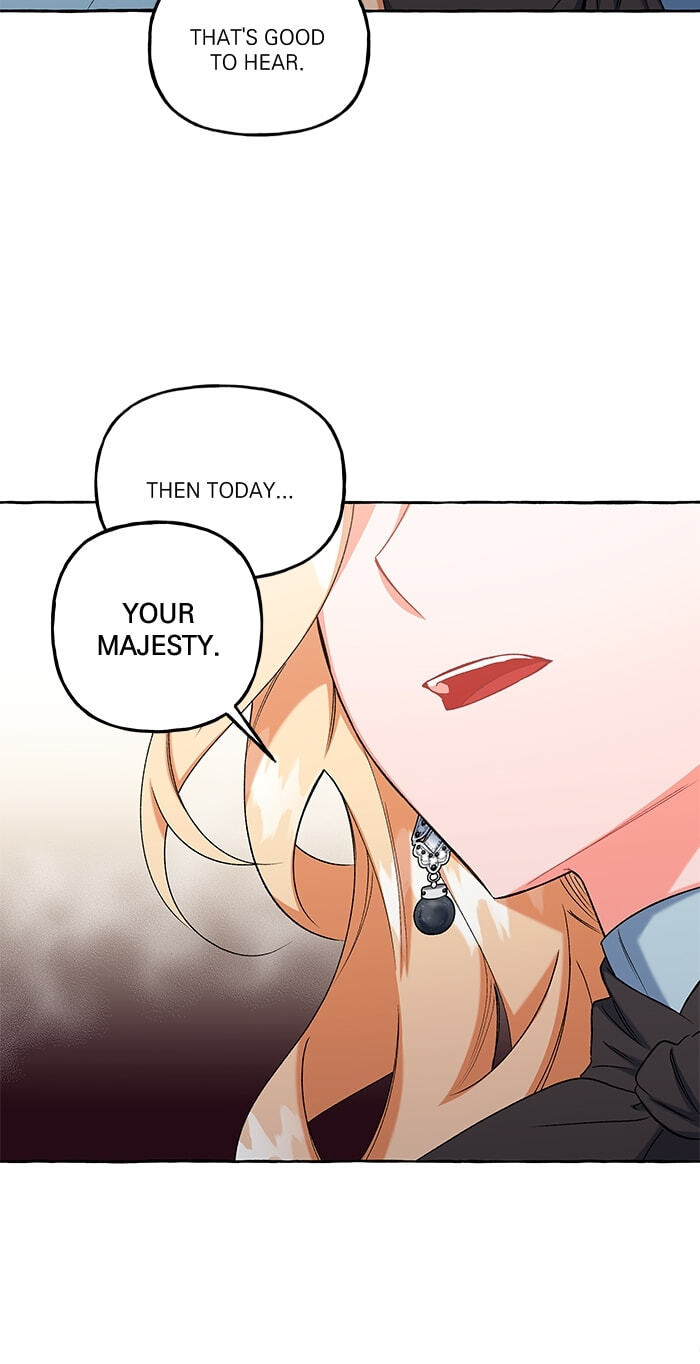 The Vanished Duchess Chapter 53 page 7 - 