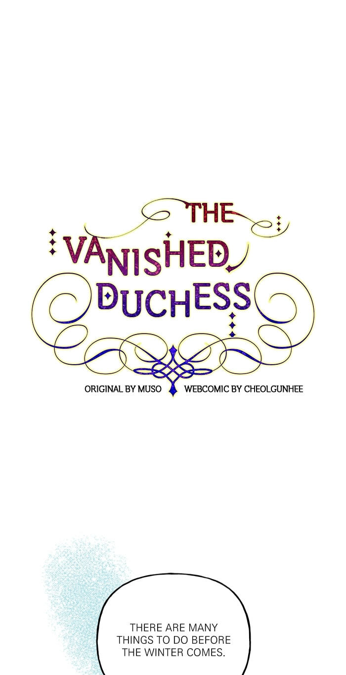 The Vanished Duchess Chapter 54 page 1 - 