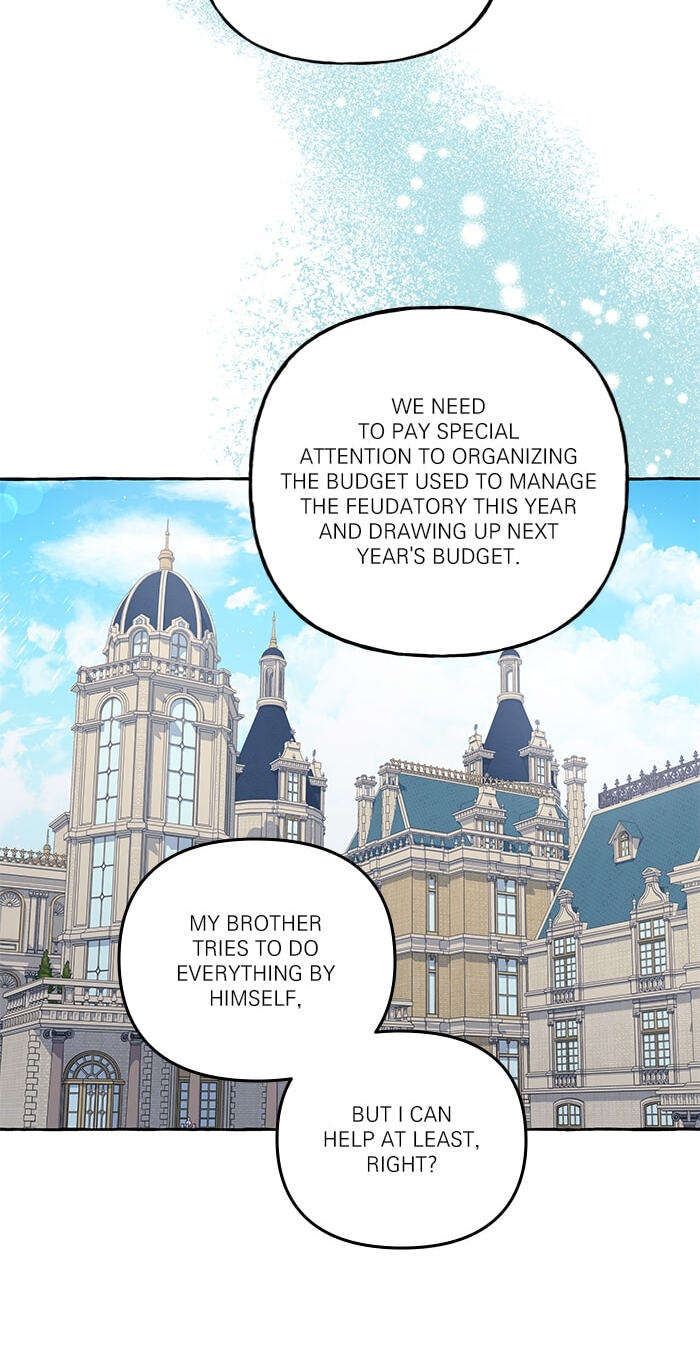 The Vanished Duchess Chapter 54 page 2 - 