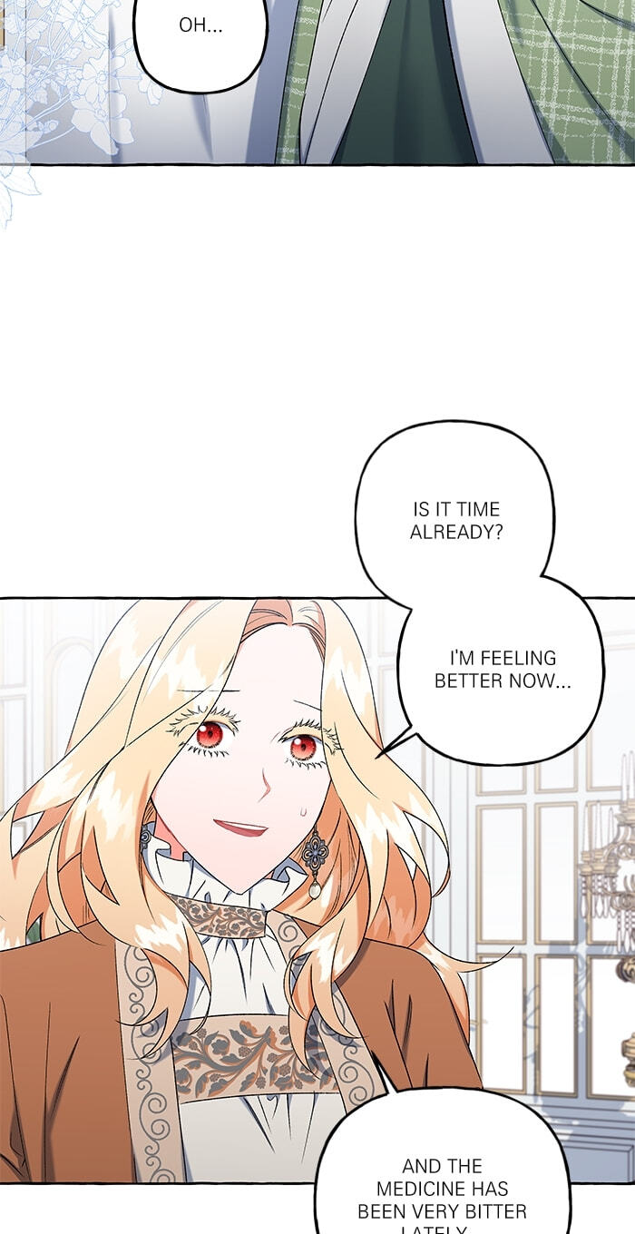 The Vanished Duchess Chapter 54 page 11 - 