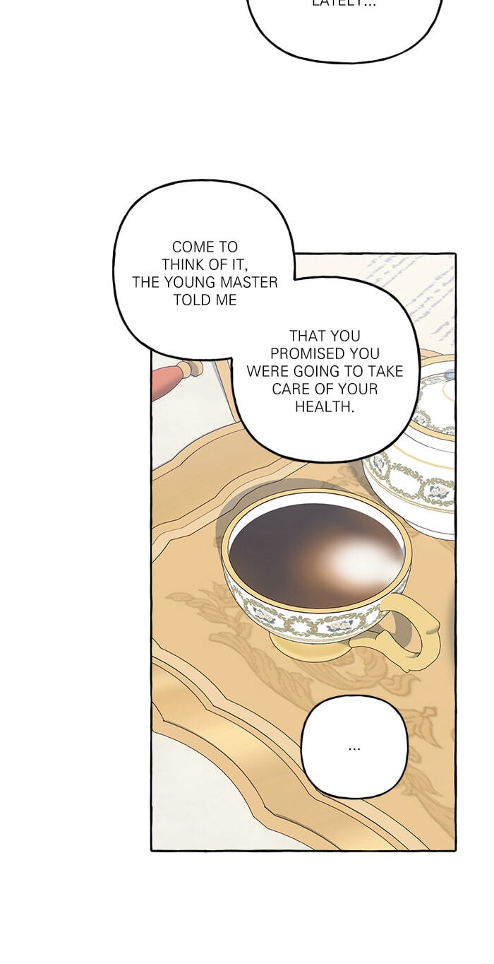The Vanished Duchess Chapter 54 page 12 - 