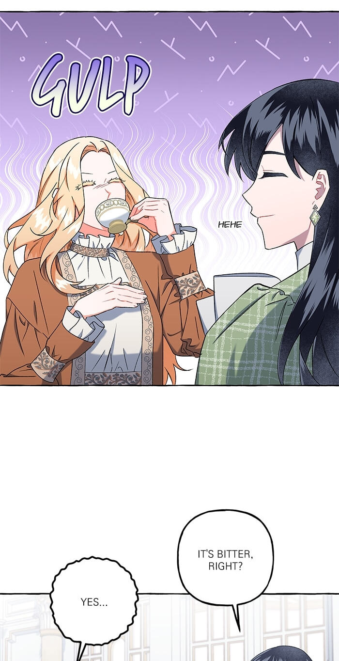 The Vanished Duchess Chapter 54 page 13 - 